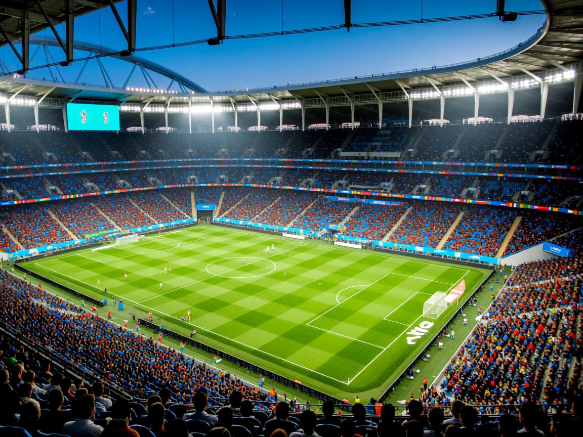 爱游戏体育在线-2026年世界杯赛制规则引发热议  第3张