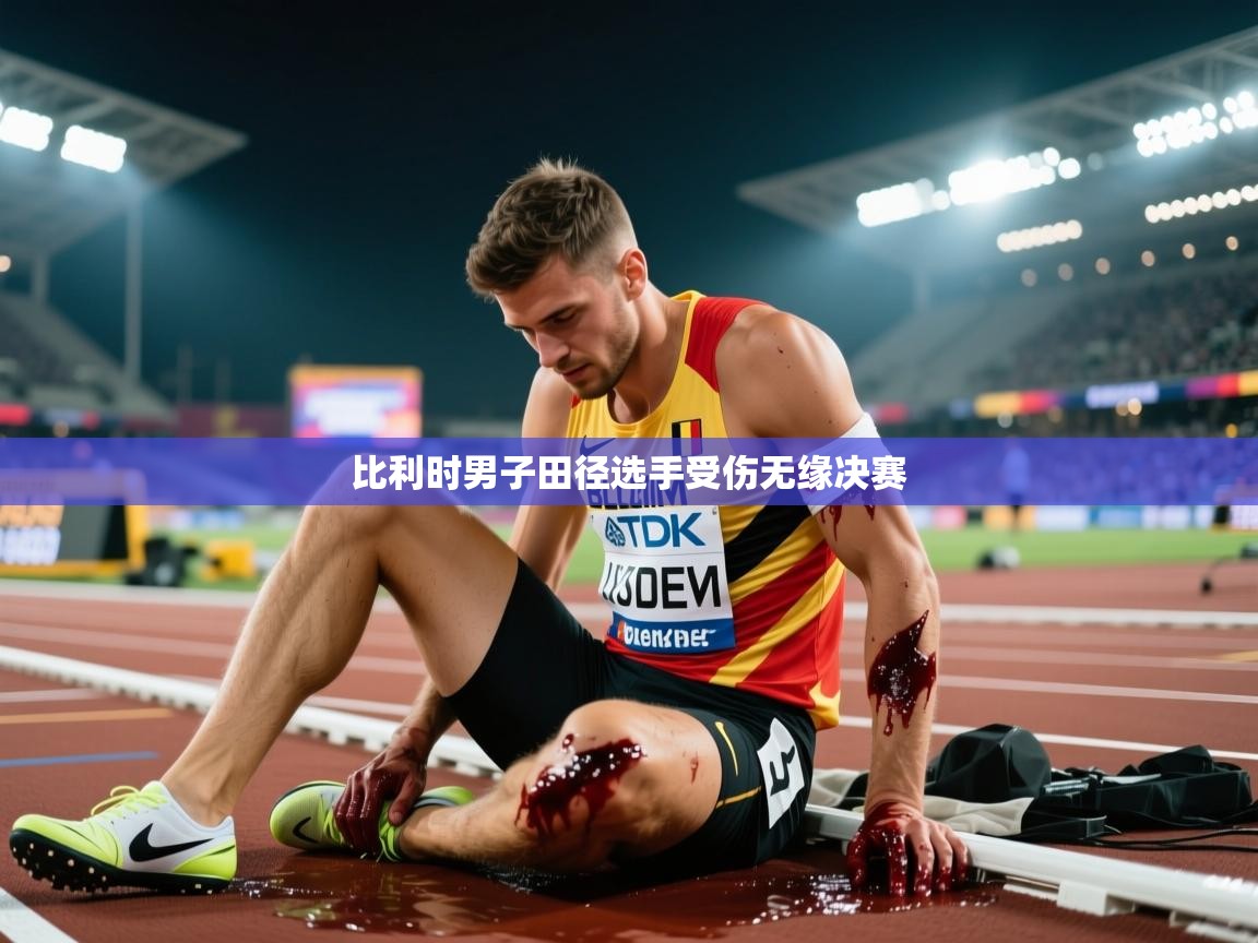 比利时男子田径选手受伤无缘决赛  第1张