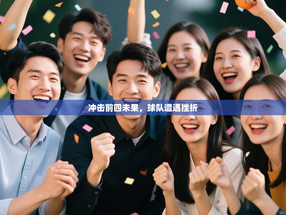 冲击前四未果，球队遭遇挫折  第2张