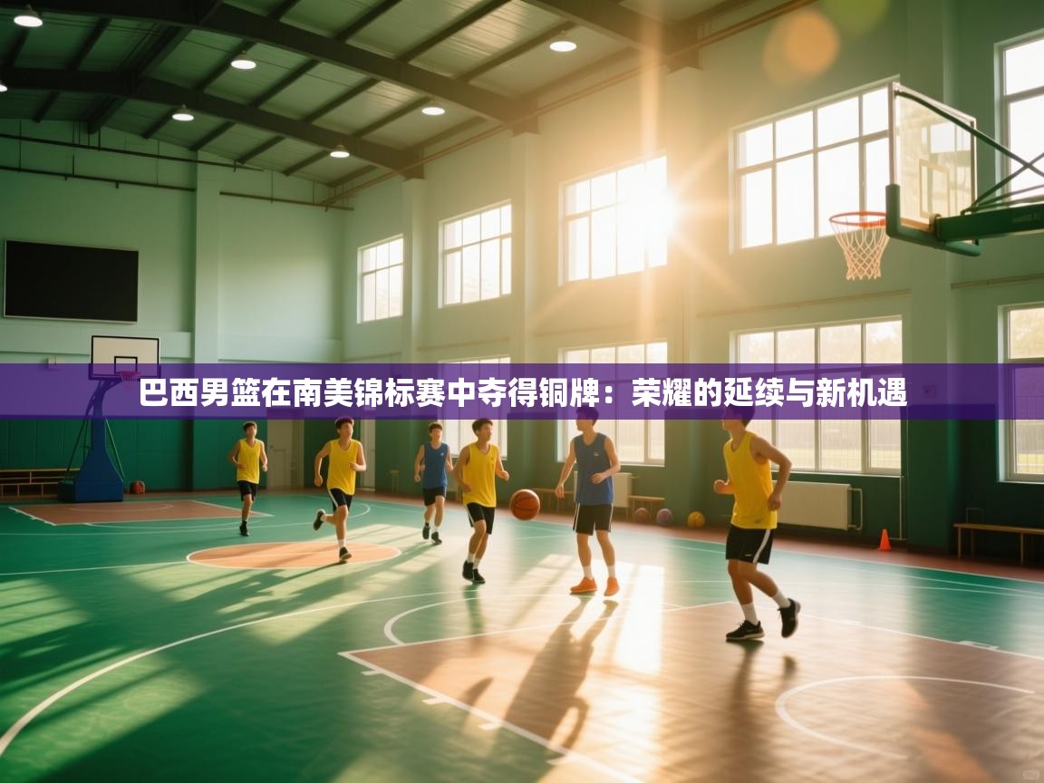 巴西男篮在南美锦标赛中夺得铜牌：荣耀的延续与新机遇  第1张